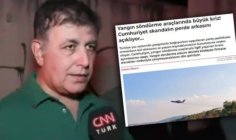 Cumhuriyet uyarmıştı...