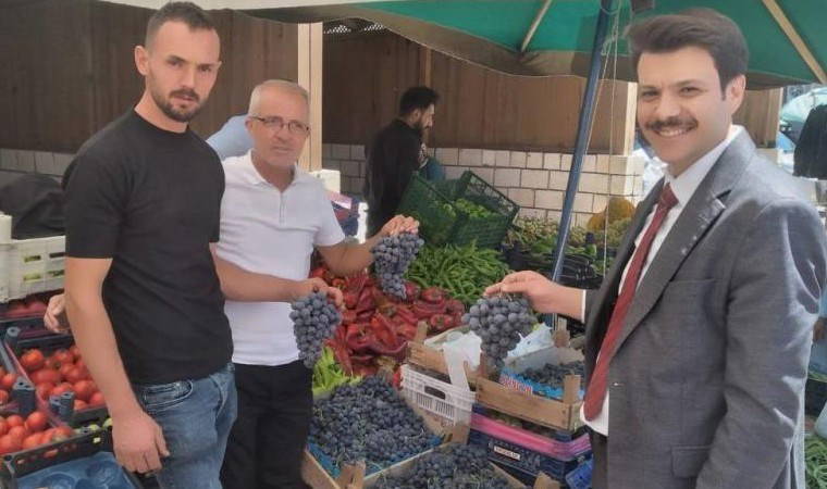 Erzincan'ın tescilli lezzeti tezgâhta yerini aldı: Kilosu 100 TL