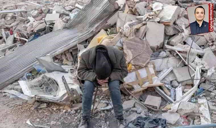 ‘Afet mevzuatı yetersiz’