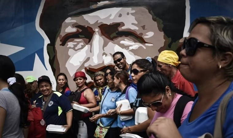 Latin Amerika'da sular durulmuyor...