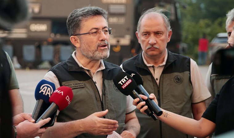 Bakan son durumu açıkladı