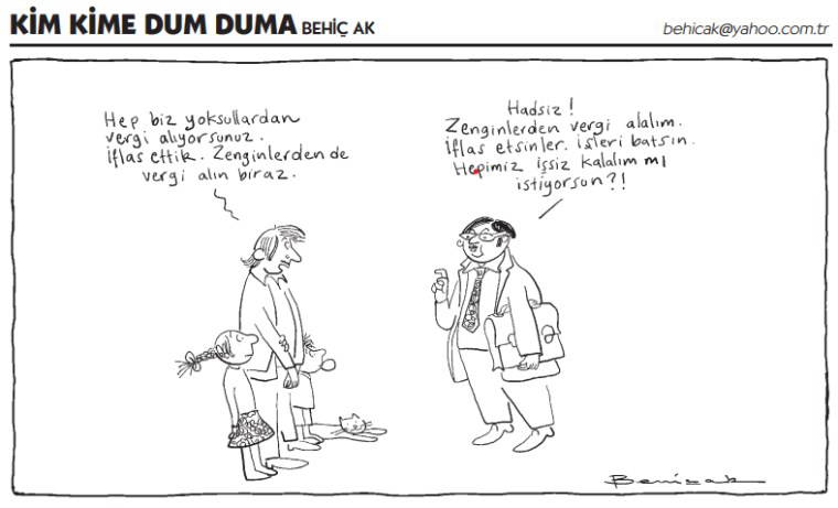 Kim Kime Dum Duma (19 Ağustos 2024)