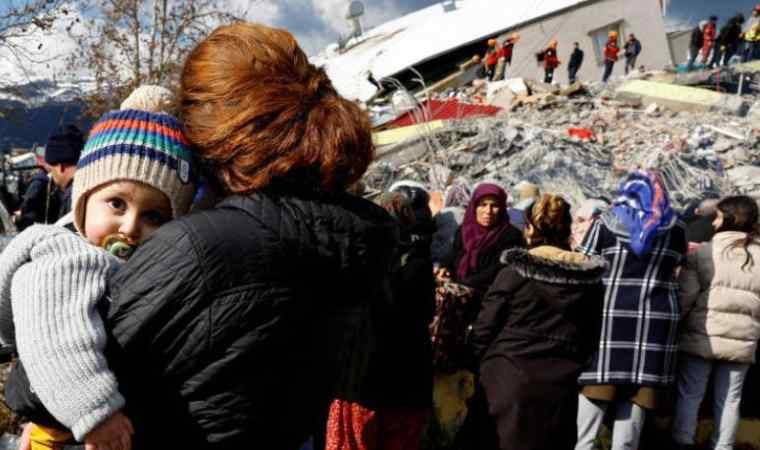 TTB ve SES, Şubat 2023 Depremleri 18. Ay Raporu'nu yayımladı: Deprem bölgesindeki illerde bebek ölümleri arttı