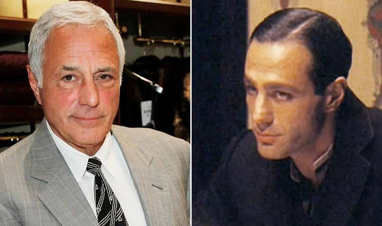 'Godfather 2'nin yıldızı John Aprea, 83 yaşında hayatını kaybetti
