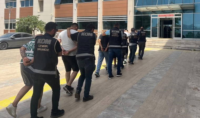 Bakan Yumaklı açıkladı: İzmir’deki orman yangınlarında 7 kişi gözaltında