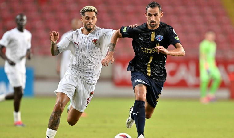 Kasımpaşa puanı 90+1'de kurtardı: 3 puan hasretleri devam etti!