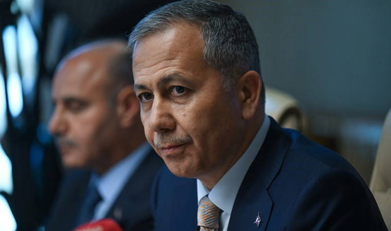 Çok konuşulacak iddia: Ali Yerlikaya'nın evinden iki yabancının 'ikameti' çıktı