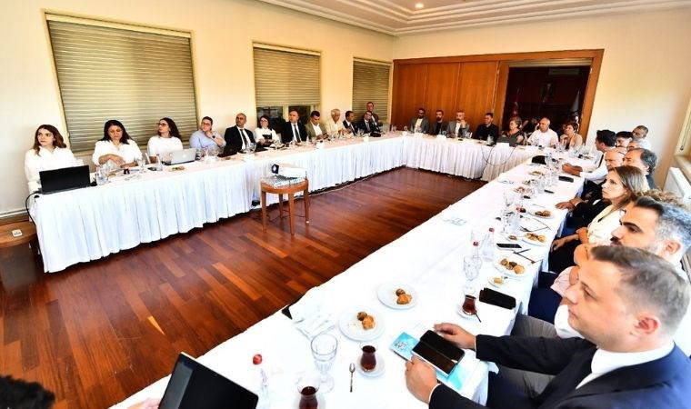 Gevrek Modeli ile İzmir'in 50 yılı planlanacak