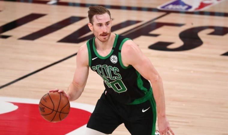 Gordon Hayward'dan emeklilik kararı!