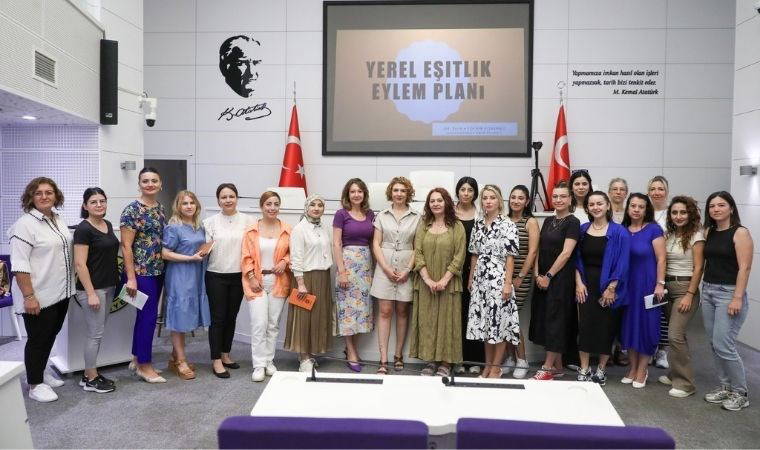 Yerel Eşitlik Eylem Planı’nı hazırlanıyor