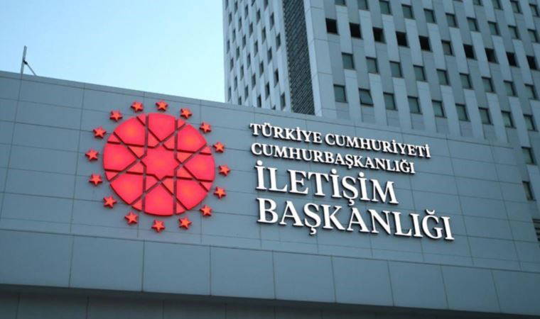 Saray'dan açıklama geldi