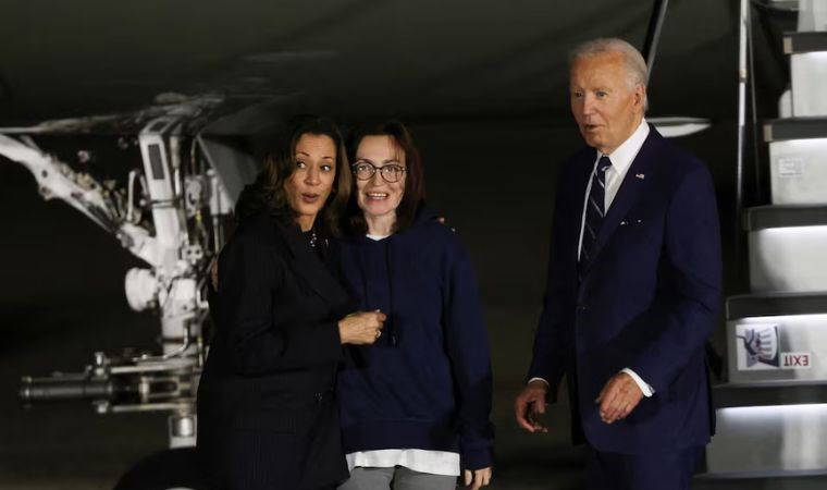 Fransa, takas operasyonuna ilişkin açıklama yaptı: 'Keyfi olarak tutuklu bulunan kişiler...'