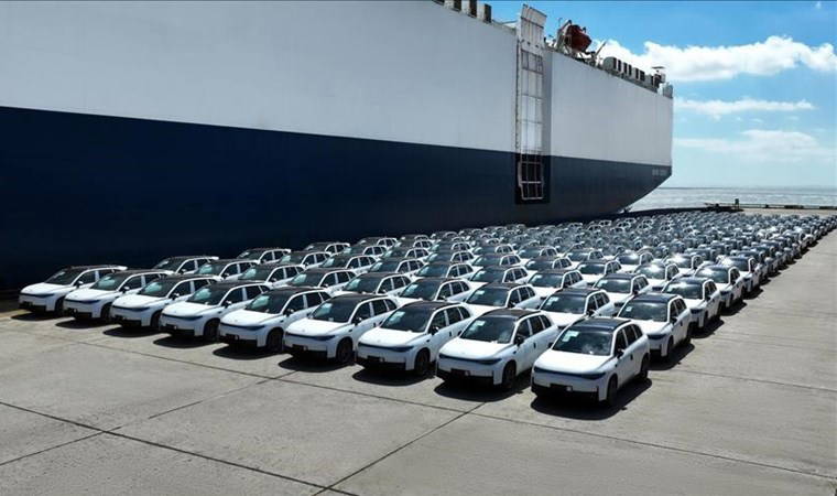 Leapmotor'dan Avrupa seferi! Çinli markanın iki modeli gemilerden iniyor...