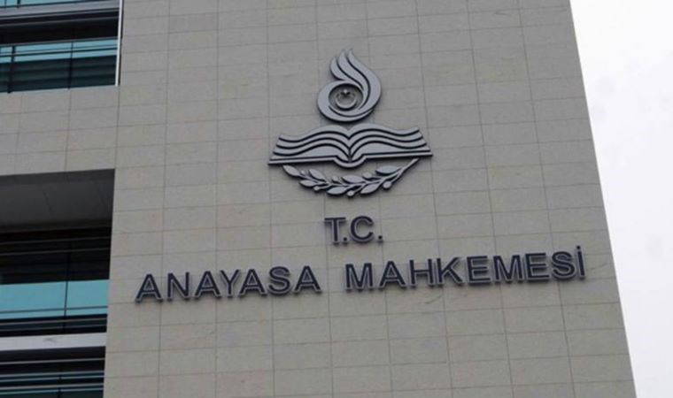 Anayasa Mahkemesi: Web sitemiz bakıma alındı