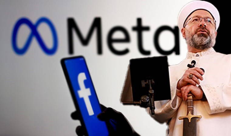 Hesabı kısıtlandı: Meta'dan 'Diyanet' hamlesi