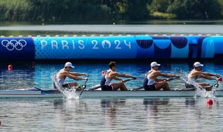 Çift kürekte altın madalyanın sahibi Hırvatistan ve Hollanda!