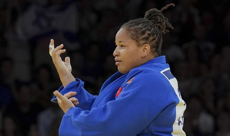 Yarı finalde olimpiyata veda etti