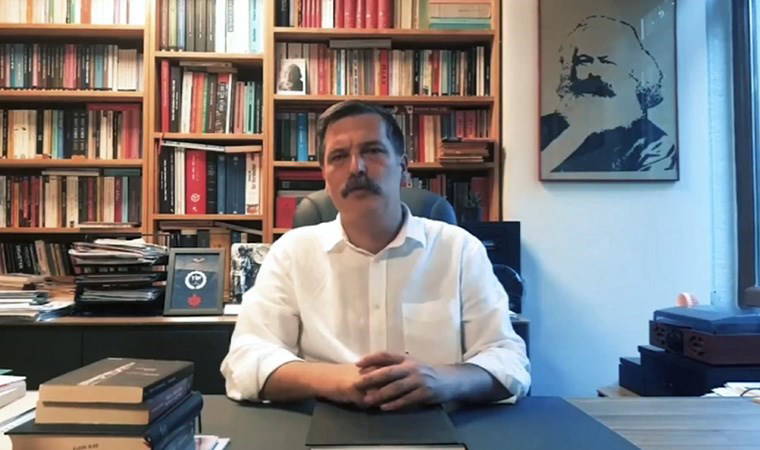 Erkan Baş'tan 'Can Atalay' açıklaması: 'TBMM’yi olağanüstü toplantıya çağırmak için gerekli adımları atacağız'