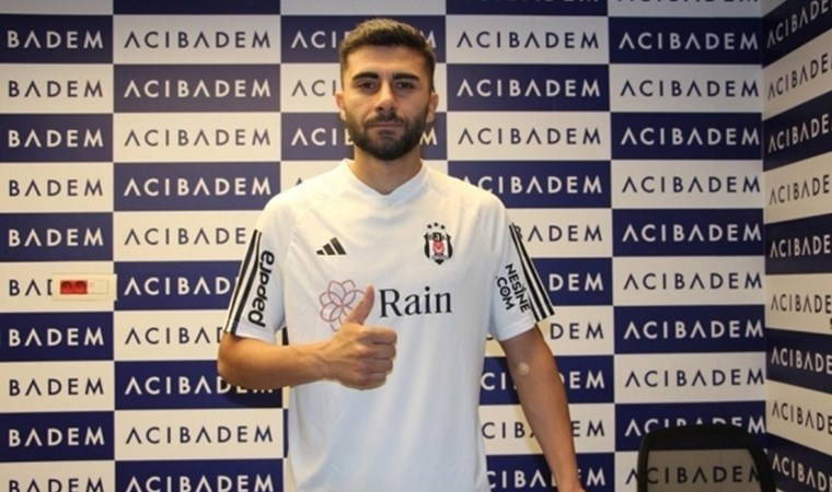 Beşiktaş ayrılığı resmen açıkladı!