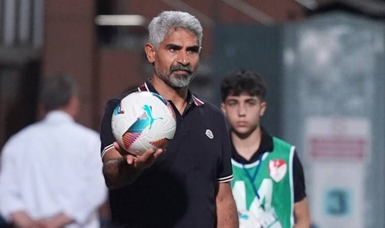 İsmet Taşdemir: 'Küme kelimesini kullanmak istemiyorum'
