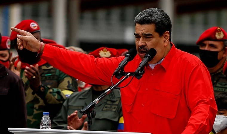 'Yenilgisi an meselesi...'