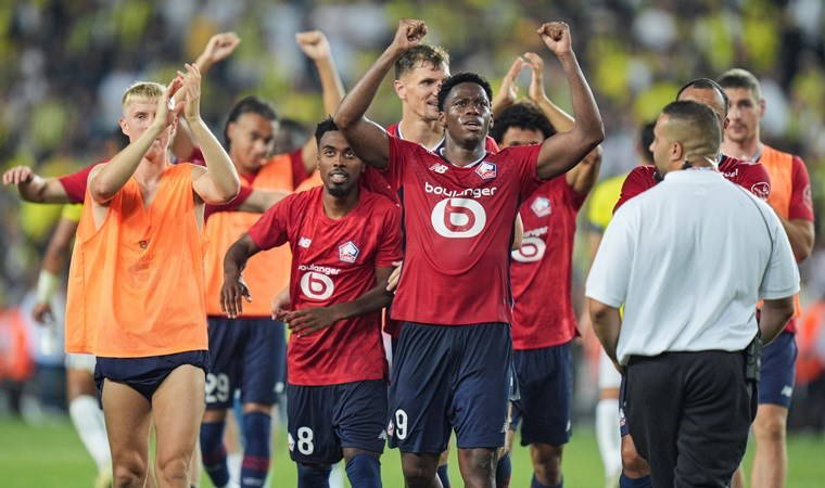 Lille - Slavia Prag maçı ne zaman, saat kaçta, hangi kanalda?