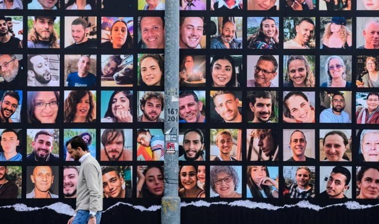 İsrail'den rehine operasyonu: Cansız bedenler Gazze'den çıkarıldı!