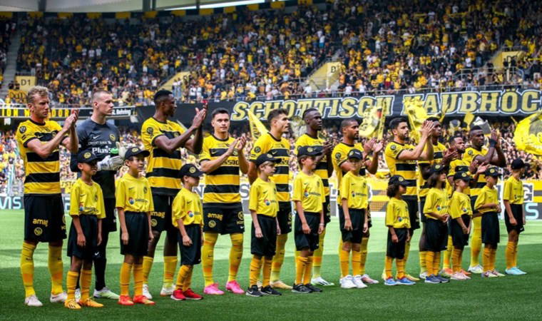 Young Boys hangi ülkenin takımı? Young Boys’un oyuncuları kimler?