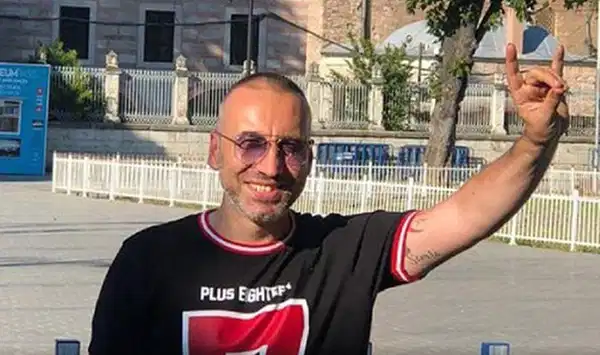 Ayhan Bora Kaplan dosyasında adı geçen kişi öldürüldü