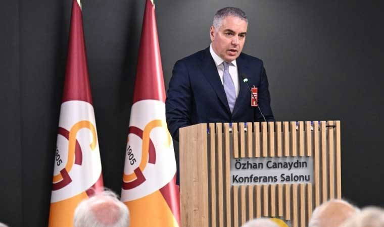 Galatasaray Genel Sekreteri Eray Yazgan: "Yabancı VAR hakemi"