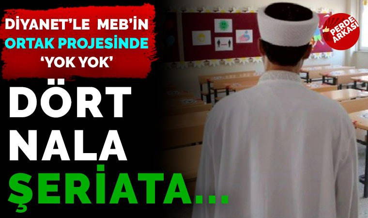 ‘MEB, Diyanet tarafından yönlendiriliyor’: Öğrenciler örgün eğitimden uzaklaştırılıyor