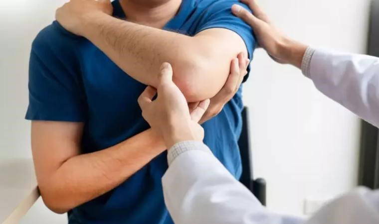 Uzmanı uyardı: Omuz çıkıklarının iyileşme süresi 6 ayı bulabilir