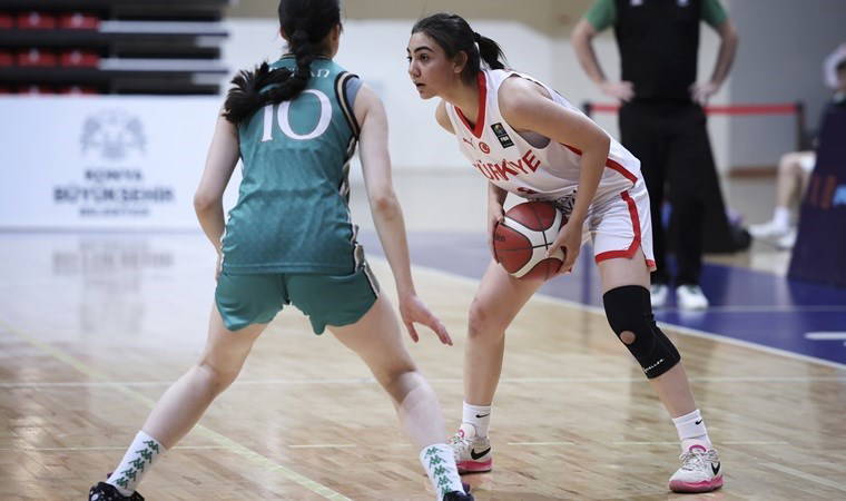 Genç milliler İrlanda'yı devirdi: Avrupa Şampiyonası'nda çeyrek finale yükseldi!