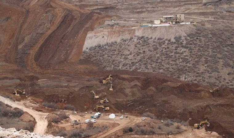 İliç’teki madenin ÇED olumlu kararı iptal edildi