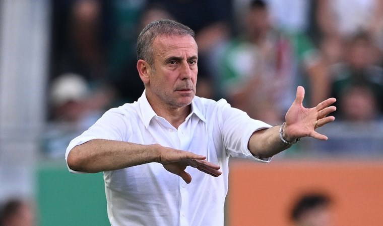 Abdullah Avcı'dan transfer açıklaması: 'Trabzonspor, İstanbul ekonomisi ile yarışmayacak'