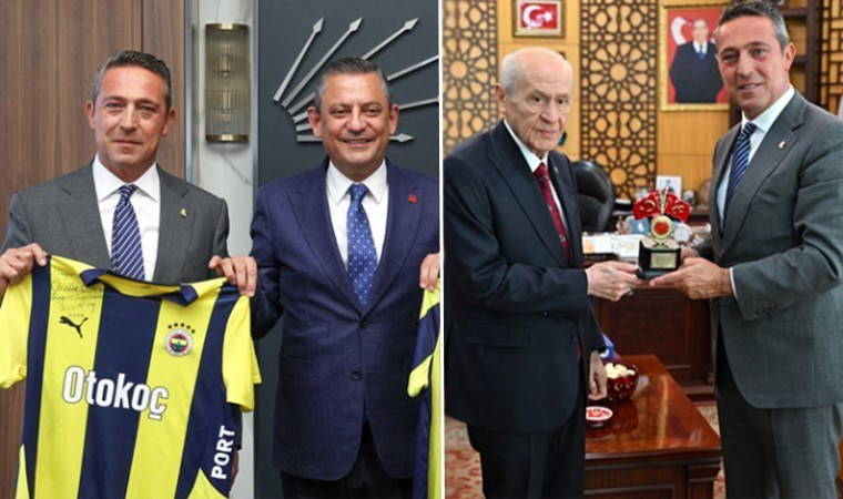 'Ali Koç ittifak çağrısı yaptı' iddiası!