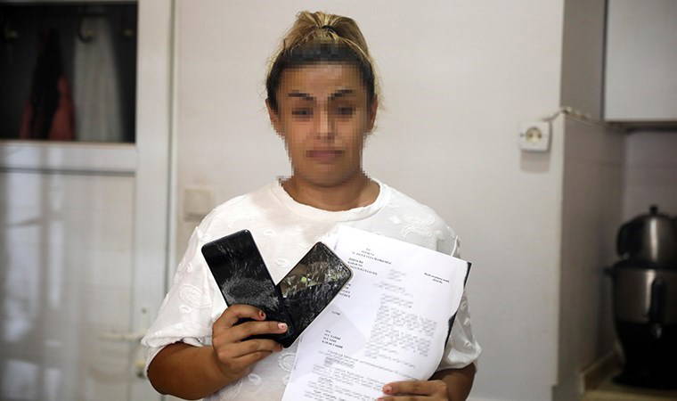 8 aylık hamile kadın, kendisini dolandırdığı iddiasıyla eşinden şikayetçi oldu