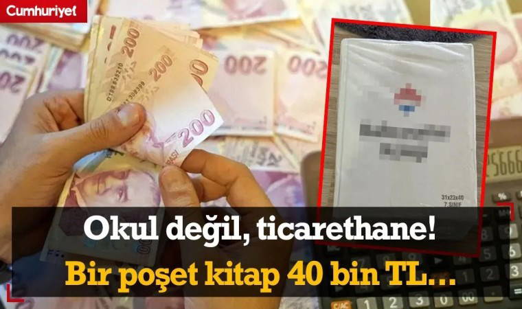 Çocuklar okula değil, ticarethaneye gidiyor!