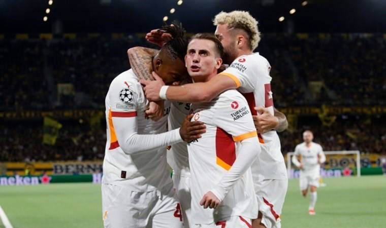 Sosyal medya hesabından duyurdu: Galatasaray'dan Kerem Aktürkoğlu kararı