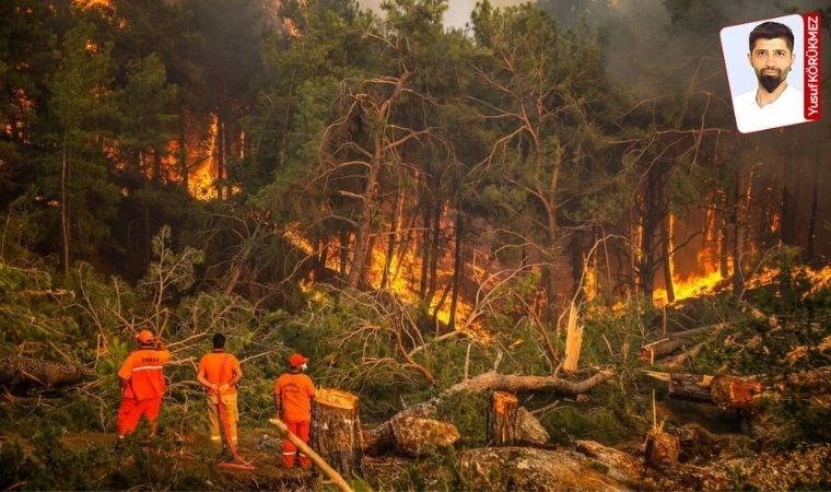 Ekolojik kriz kapıda