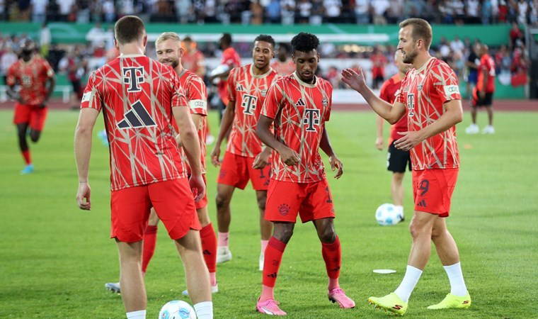 Alman basını duyurdu: Fenerbahçe'den Bayern'in 2 yıldızına kanca!