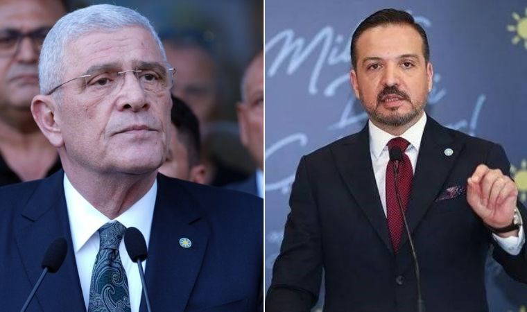 İYİ Parti'de 'Can Atalay çağrısı' ikilemi: 'Zorlu'nun şahsi görüşüdür, karar söz konusu değil'