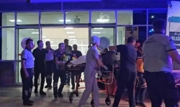 İşyeri sahibi kolunu makineye kaptırdı!