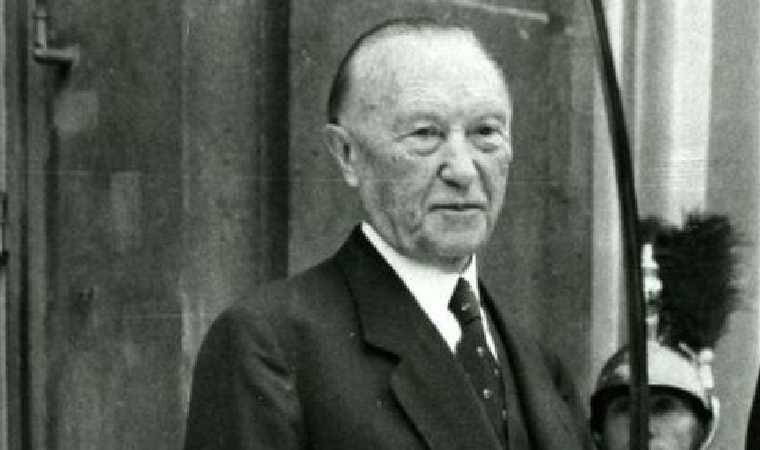75 yıl sonra Almanya - Ahmet Arpad