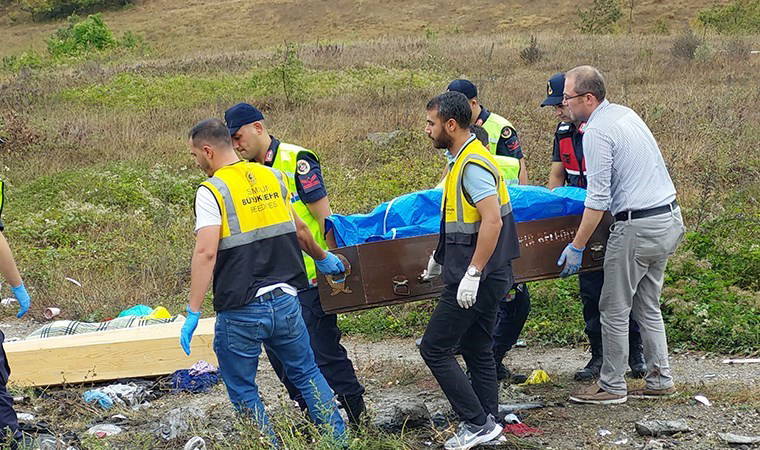 Samsun’da TIR'ın çarpmasıyla ölen 3 kişinin ve 6 yaralının isimleri belli oldu