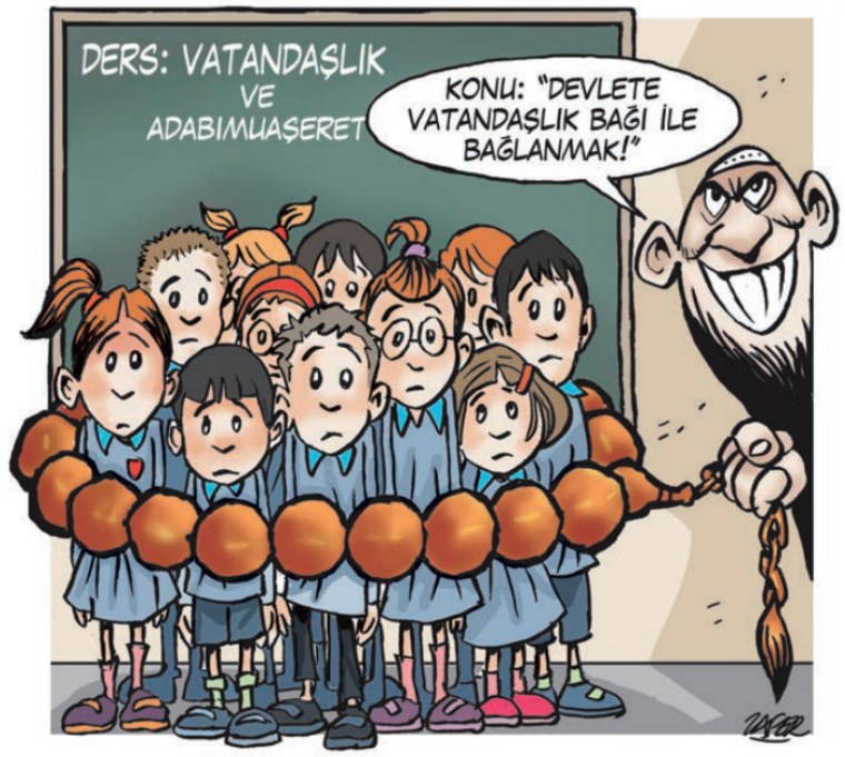 İğneli Fırça (27 Ağustos 2024)