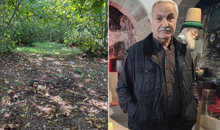 Samsun'da korkunç cinayet: Öldürüldüğü araziye gitmeden önce gizli numaradan aranmış