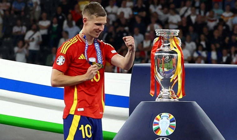 UEFA açıkladı: EURO 2024'te 7,4 milyar Euro'luk katkı!