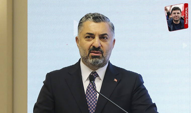 RTÜK Başkanı Şahin’i kendi kurumu yalanladı