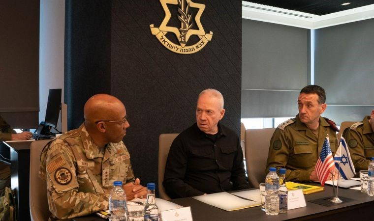 Gallant ve Brown'dan ortak mesaj: 'Hizbullah'la iş henüz bitmedi...'